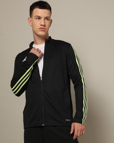 Buy Black Jackets Coats for Men by ADIDAS Online Ajio