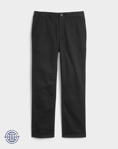 Slim Fit Trousers for Boys, Dark Blue | Zippy Online Estonia