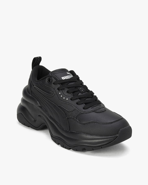 Puma store cilia black