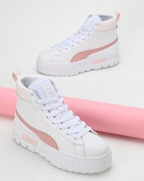 Puma high tops outlet womens review