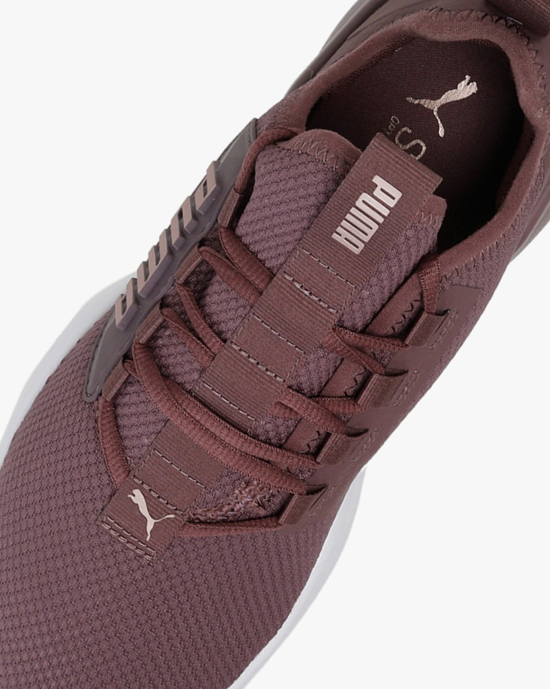 Tenis sales puma bordo