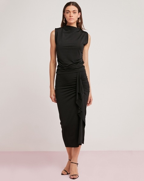 Buy Black Skirts for Women by SAM Online