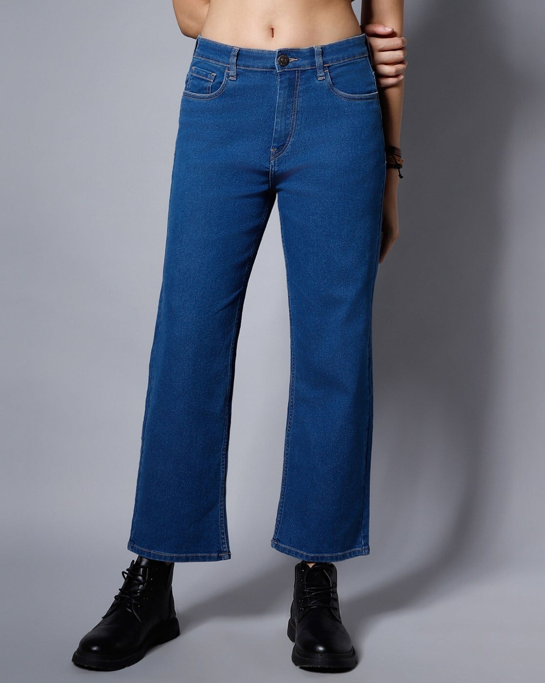 Buy Indigo Jeans Jeggings for Women by High Star Online