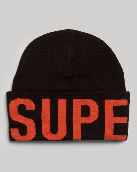 Buy Brown Caps & Hats for Women by SUPERDRY Online | Ajio.com
