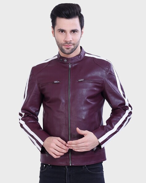 Best Leather Jacket Brands in India. Shop genuine leather Jacket in this  new year Flat … | Best leather jacket brands, Genuine leather jackets, Best leather  jackets