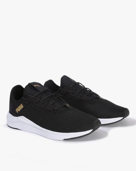 Buy Black Sports Shoes for Women by Puma Online Ajio