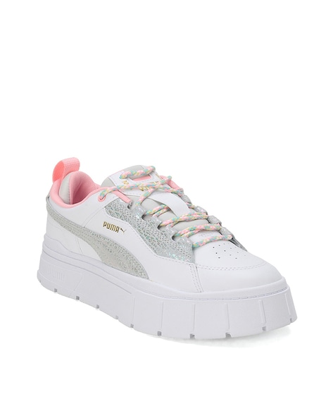 Dames discount puma sneakers