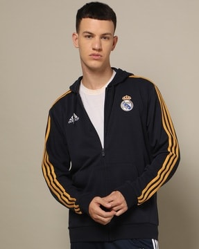 Buy Blue Jackets Coats for Men by ADIDAS Online Ajio