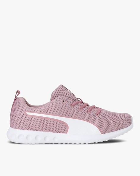 Puma carson runner outlet pink