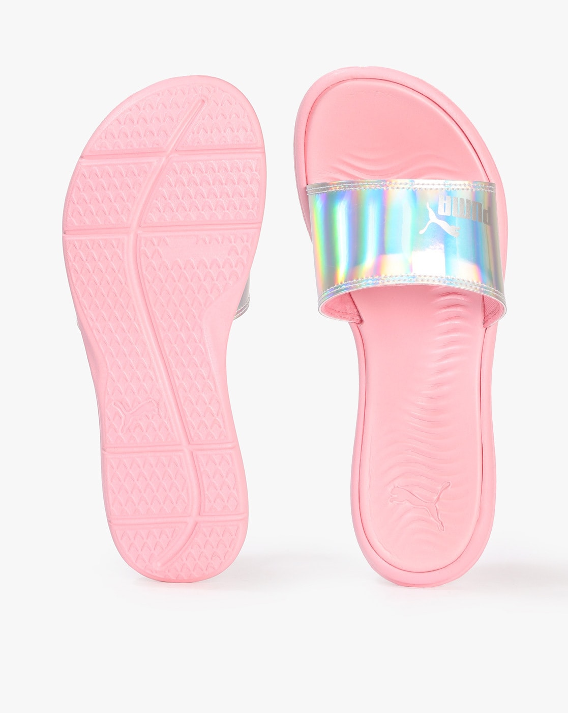 Holo puma slides best sale