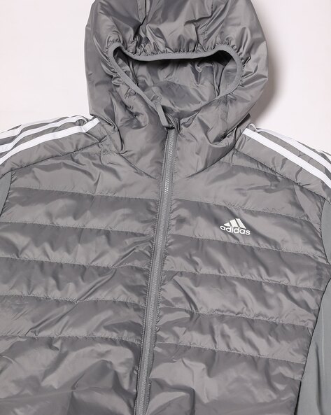 adidas Climalite Jacket Women's Gray Used