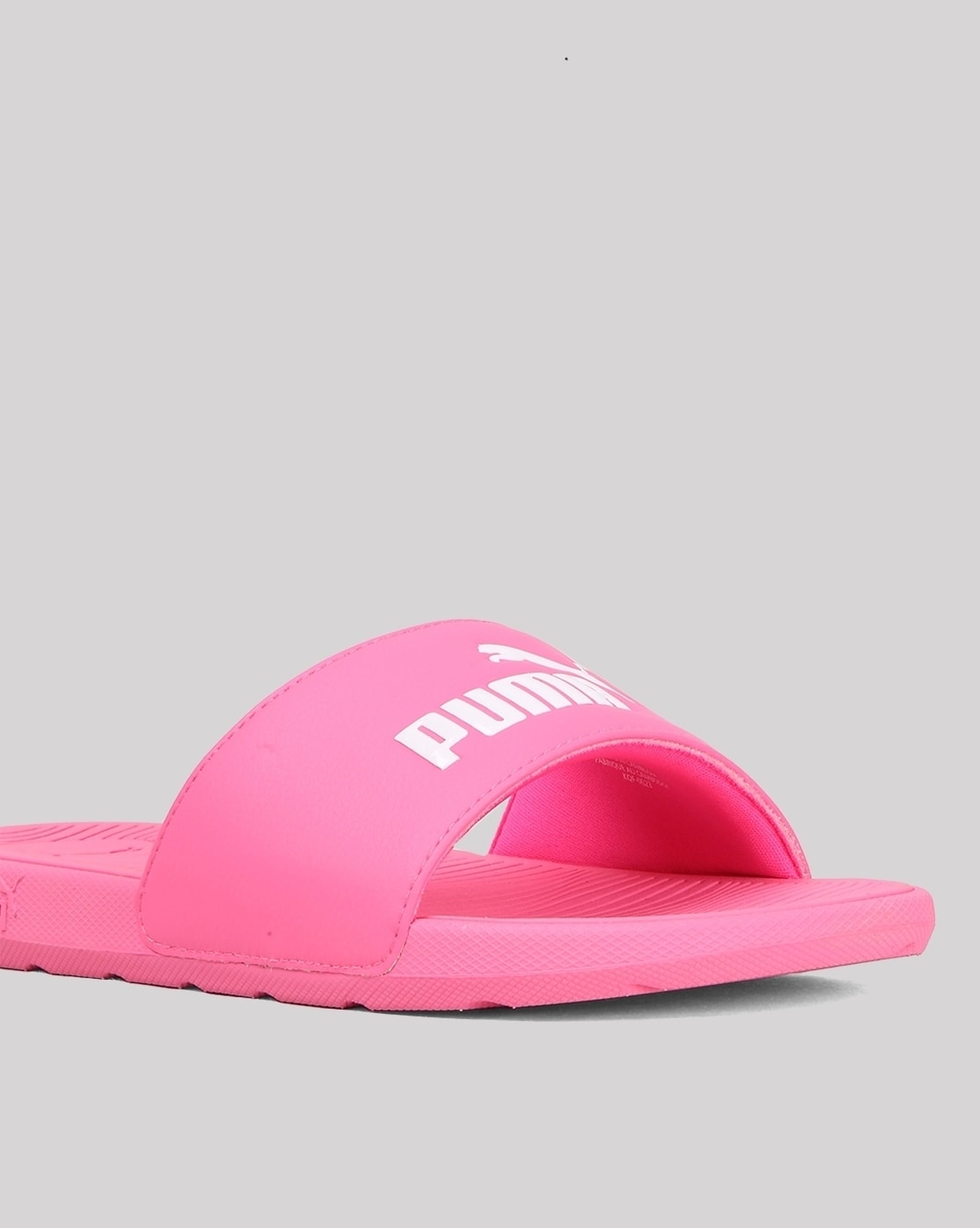 Puma cool cat slides hot sale pink