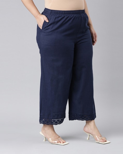 Navy Pants for Women