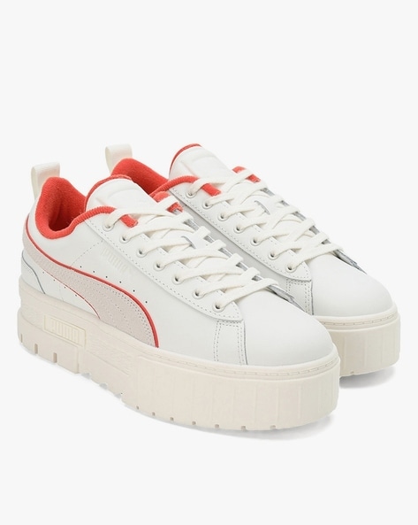 Puma platform hot sale trace l