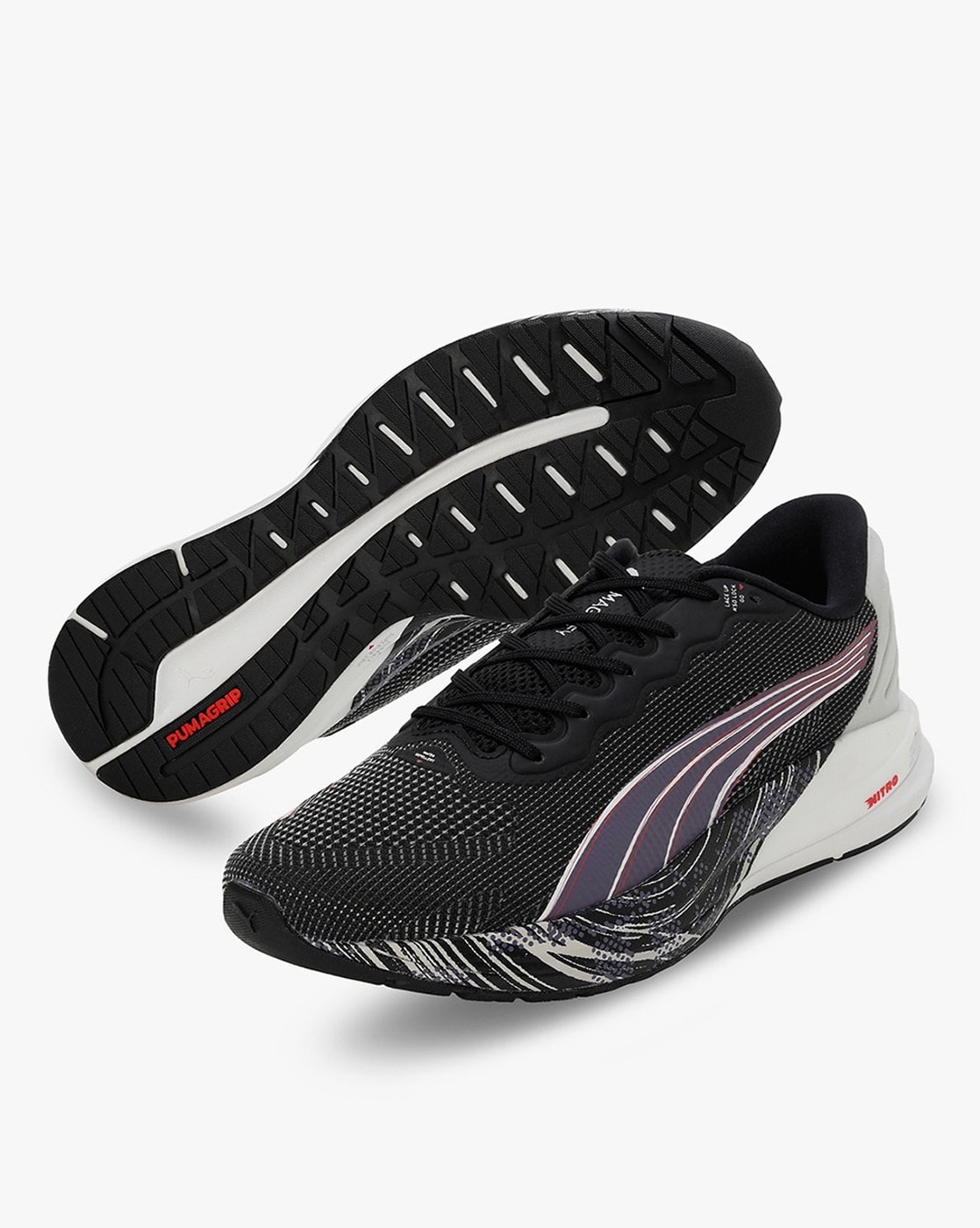 Puma engine running shoes sale