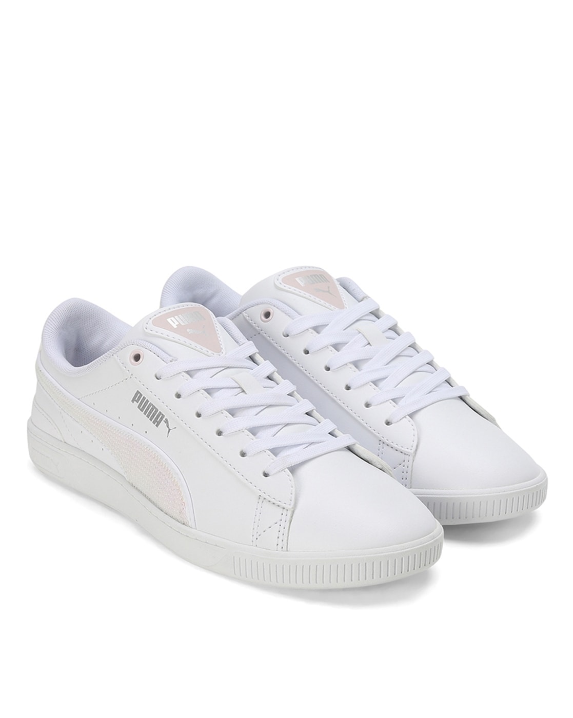 Mens White/Red/Blue 10.5 Puma BMW Leather sneakers | Leather sneakers,  Sneakers, White sneaker