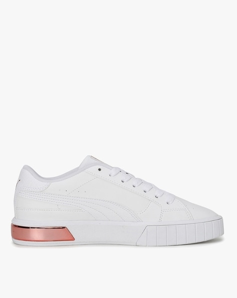 Puma cali shop rose gold