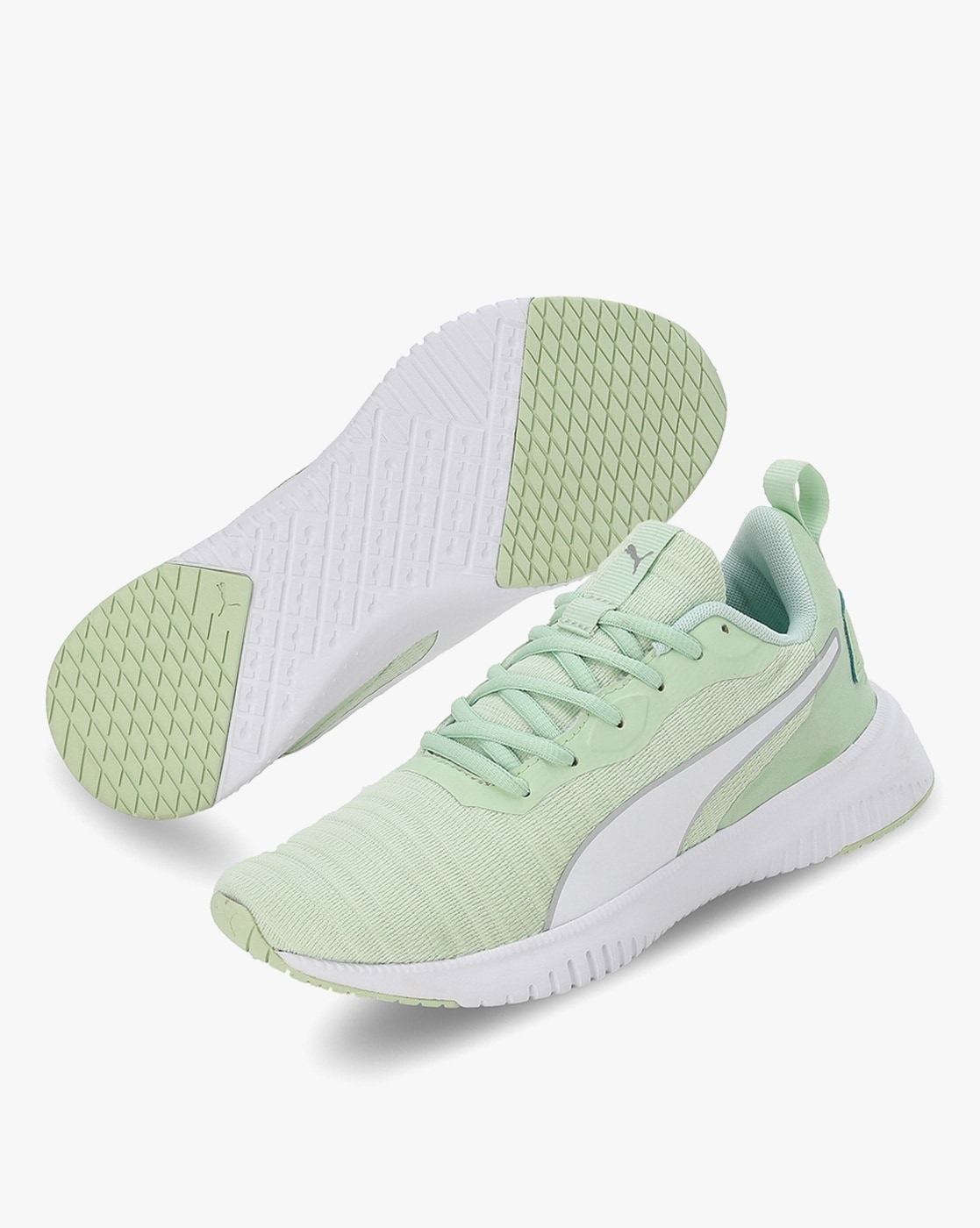 Puma clearance defy green