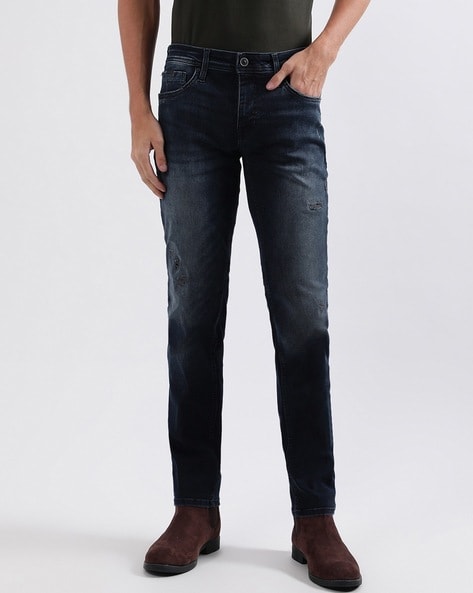 Ajio jeans for fashion mens