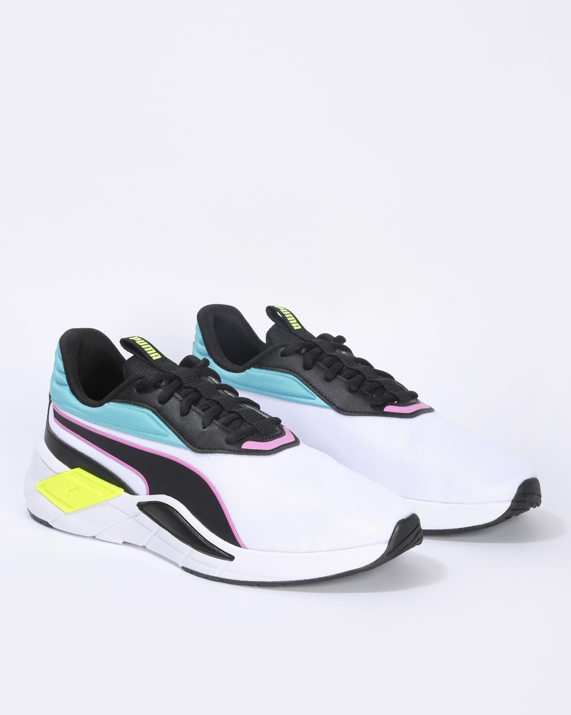 Buy White Sports Shoes for Women by Puma Online Ajio