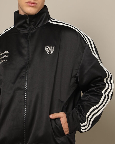 Adidas discount windbreaker basketball