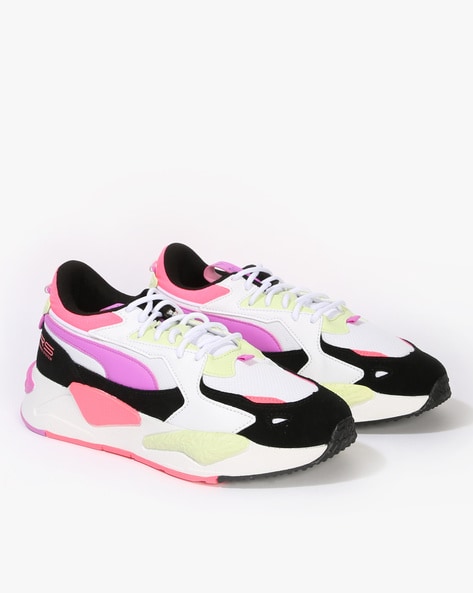 Puma - RS-X Reinvent 371008-04 - Sneakers - White / Beige / Black Beżowy -  biały | Womens \ Puma | Kicks Sport - a trusted supplier of branded sports  footwear
