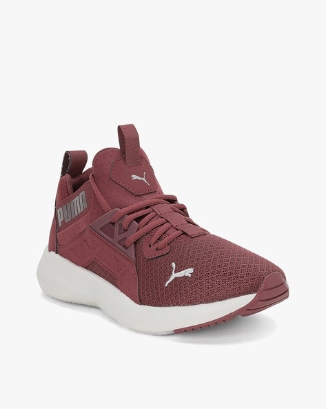 Puma cheap enzo burgundy