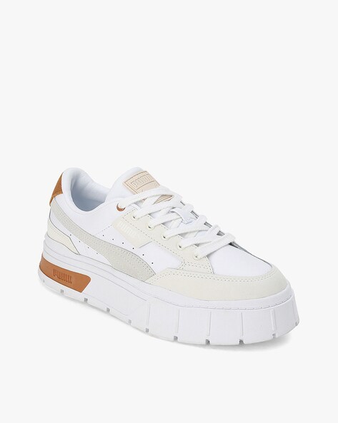 Luxe discount dames sneakers