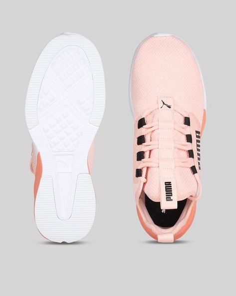 Buy Pink Sports Shoes for Women by Puma Online Ajio