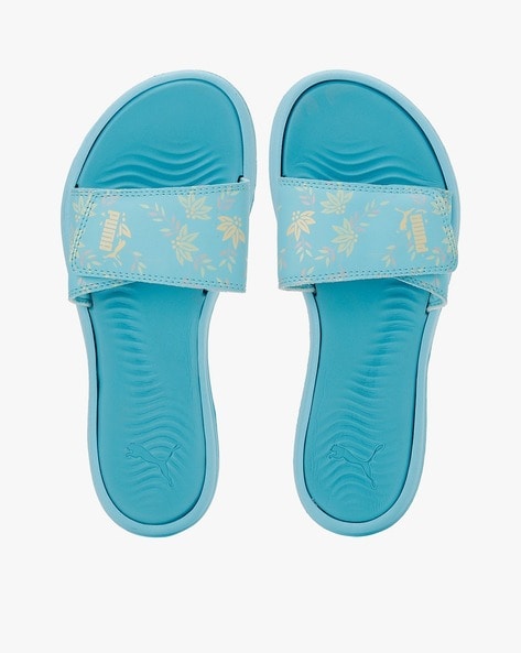 Puma women flip online flops