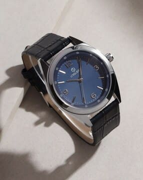 Blue Dial Analogue Fashion Watch For Men-image-21