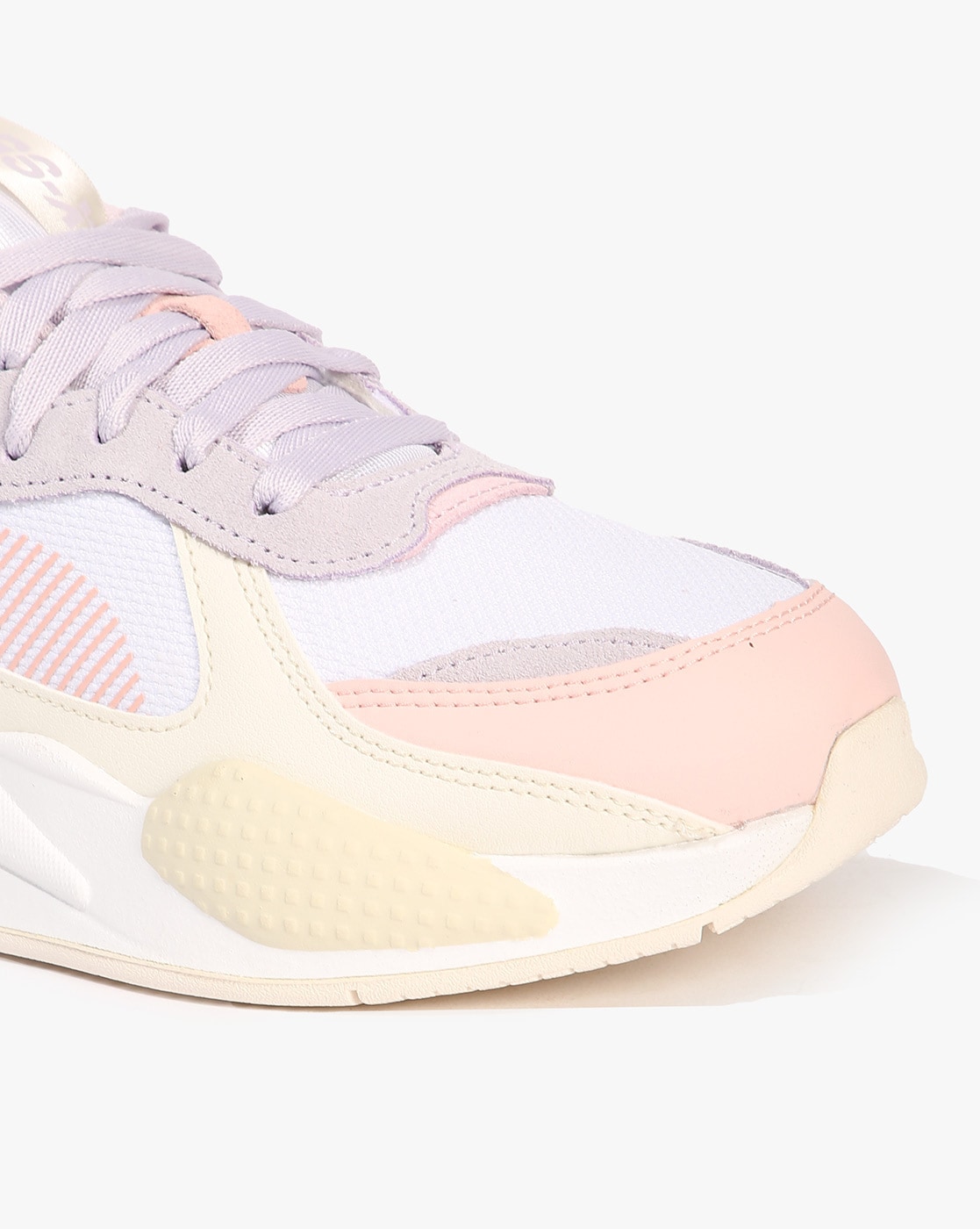 Puma rs outlet x rose pale