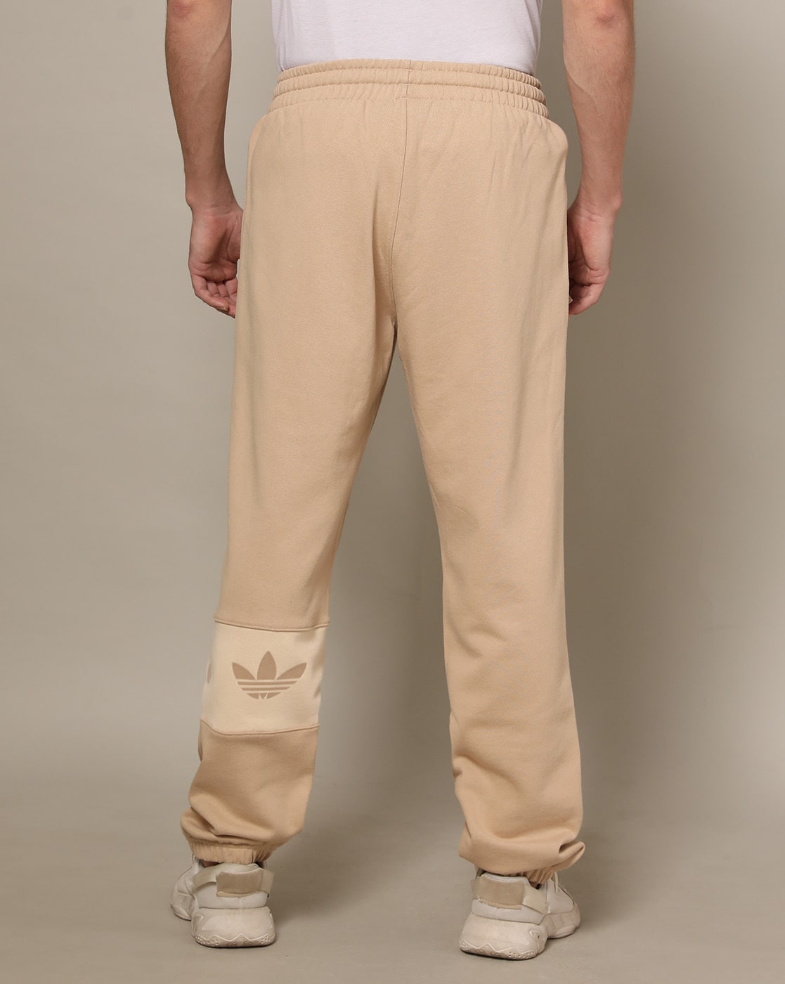 Adidas mens sales khaki pants