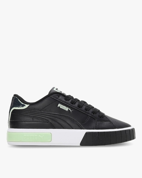 Puma black outlet star