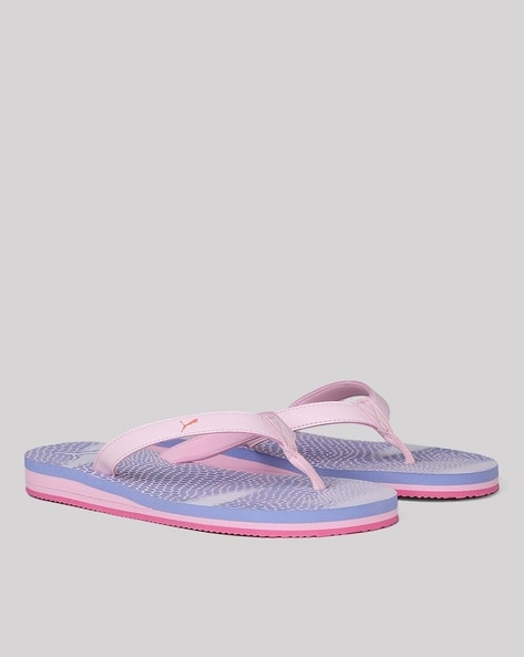 Puma Alice V4 Thong-Strap Flip-Flops