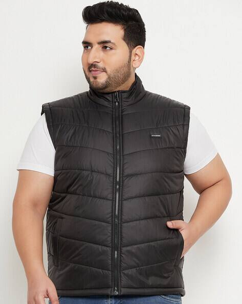 Buy Wine Jackets & Coats for Men by Better Think Online | Ajio.com