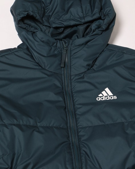 ADIDAS ORIGINALS DOWN REGEN RIFT | Black Men's Shell Jacket | YOOX