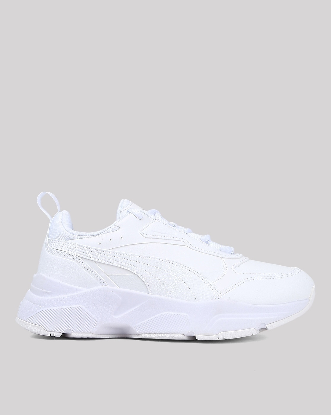 Buy White Sneakers for Women by Puma Online Ajio