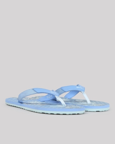 Puma Women Venice V1 Thong-Strap Flip-Flops