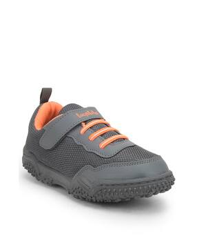 liberty Boys Low-Top Running Shoes with Velcro Closure-picture-50