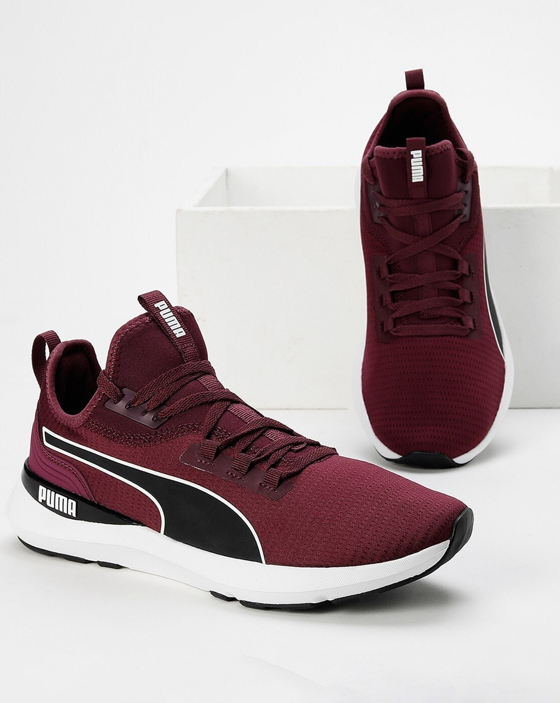 Puma basket vino sale