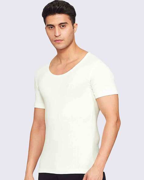 Buy White Thermal Wear for Men by ONN Online