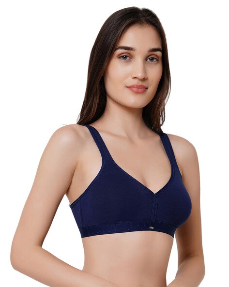 Pack of 2 Non-Padded Bra