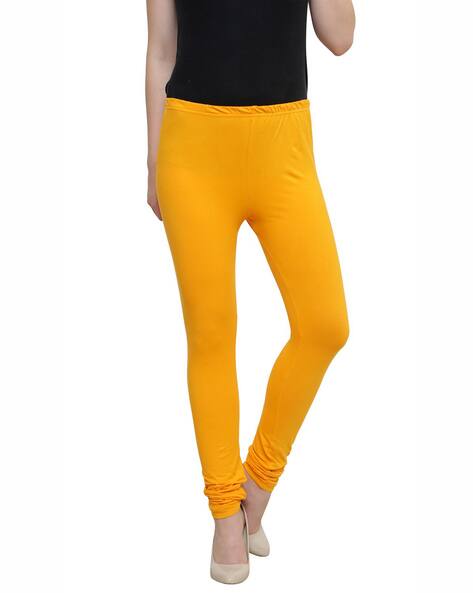 Women Leggings with Elasticated Waist