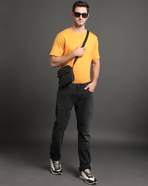 SPYKAR Men Lightly Washed Rover Fit Jeans