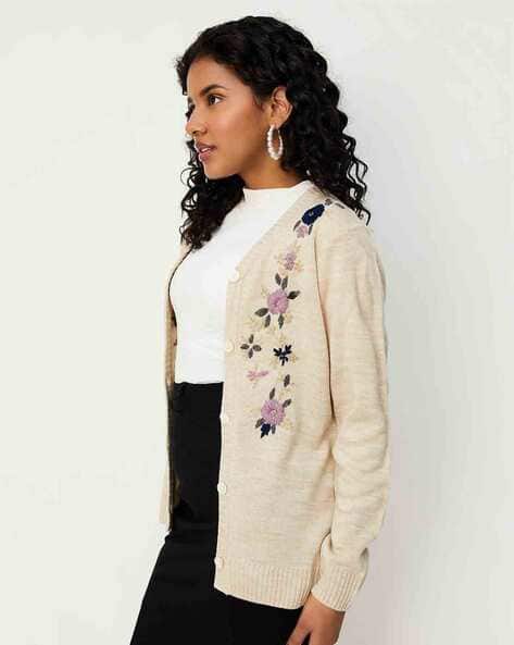 size：L】ennoy Logo Embroidery Cardigan ENNOY Logo Embroidery