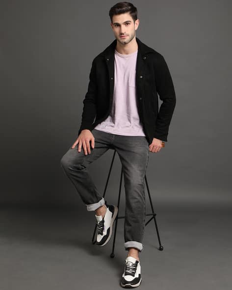SPYKAR Men Lightly Washed Rover Fit Jeans