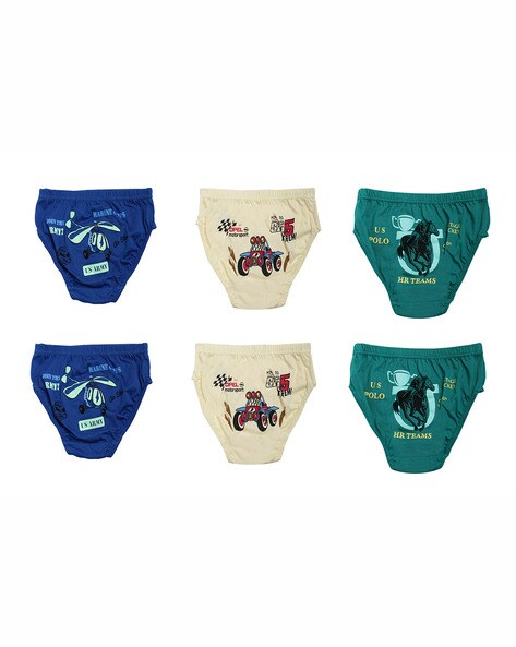 Buy Assorted Innerwear Sets for Boys by Dollar Online