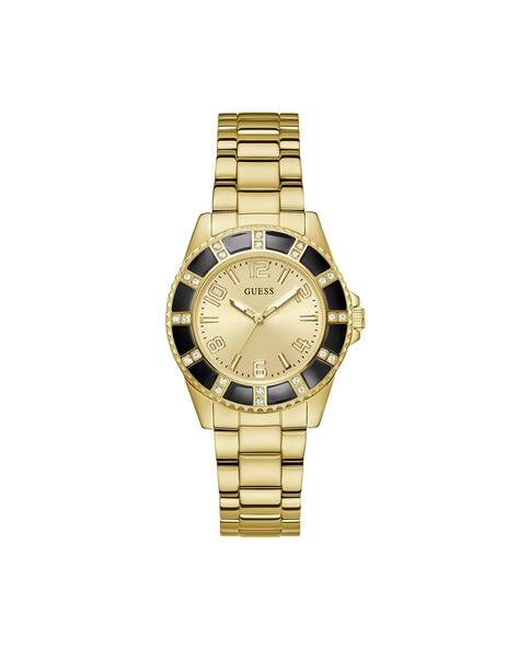 Guess Gold Tone Guess Watches And Prices Guess Watches Malaysia