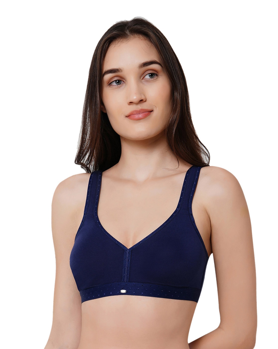 Pack of 2 Non-Padded Bra